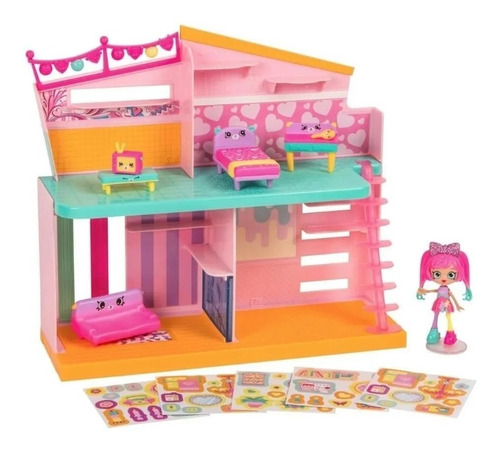 Happy Places Shopkins Happy Home Makeover