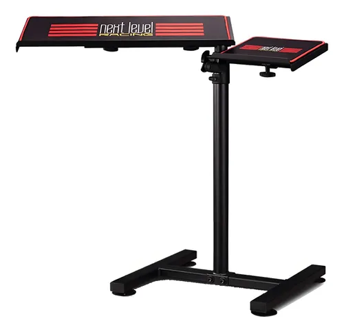 Soporte De Teclado Y Mouse Next Level Racing Nlr A012 Color Negro