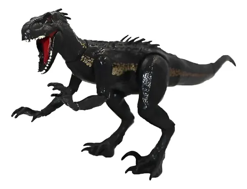 RAPTOR ブラック 1リッターセット L Dinossauro Indoraptor Jurassic World - Brinquedo Z | MercadoLivre