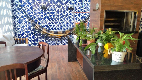 Imagem 18 de 29 de Casa No Anita Garibaldi Com 4 Quartos Para Venda, 420 M² - Lg5027