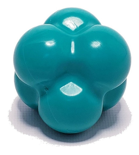 Imagem 3 de 6 de Brinquedo Bolinhas Cães Átomo Tpu Grande Verde Pet Games