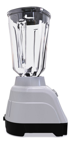 Licuadora 750w Vidrio 2l Botonera 10vel Bosstech B1 Gris