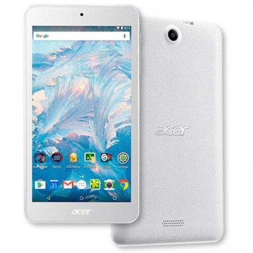 Tablet Acer Iconia B1770 7  Blanca. Garantía 1 Año.