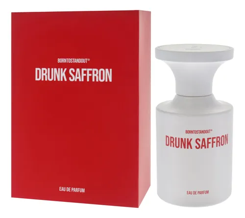Perfume Born To Stand Out Drunk Saffron, 50 Ml