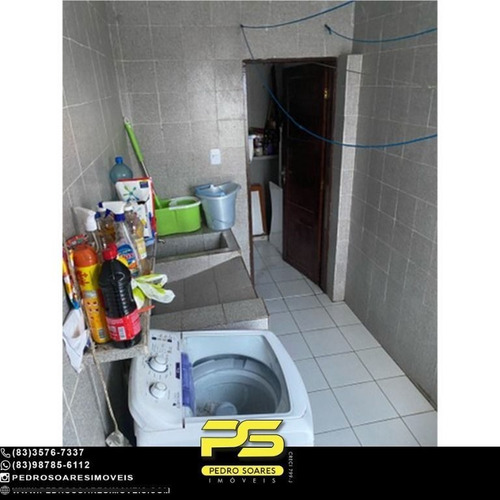 Imagem 9 de 11 de Casa Com 3 Dormitórios À Venda, 180 M² Por R$ 280.000 - Valentina De Figueiredo - João Pessoa/pb - Ca1103