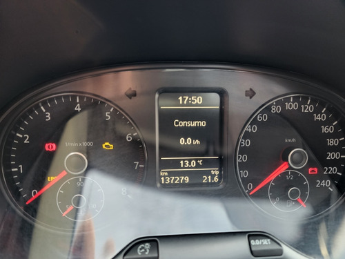 Imagen 9 de 16 de Vw Fox Highline 2012
