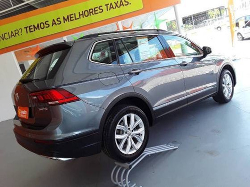 Imagem 7 de 9 de Volkswagen Tiguan 1.4 250 Tsi Total Flex Allspace Tiptronic