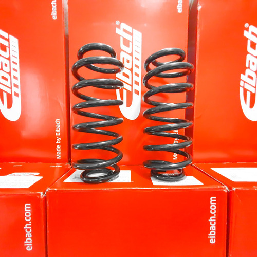 Pró-kit Eibach Molas Esportivas Vw Golf Mk7 Variant 2016