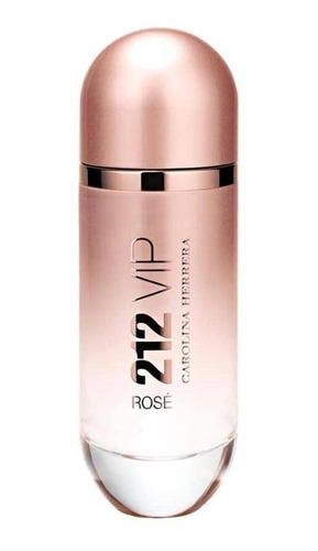 Perfume Feminino Carolina Herrera 212 Vip Rosé Parfum 125ml