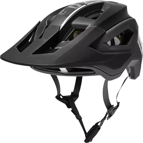 Casco Bicicleta Speedframe Pro Blocked Fox Racing 