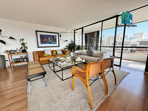 Precioso Departamento De 210 M2 Totalmente Remodelado.