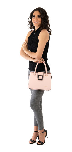 Imagen 2 de 8 de Bolsa Dama Mujer Bolso Marca Jennyfer Original 9377