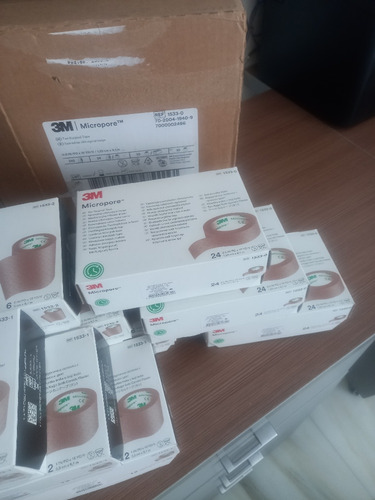 Adhesivo 3m Piel 1 Pulgada