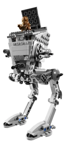 Lego Star Wars La Batalla De Endor (8038) Con 12 Minifiguras