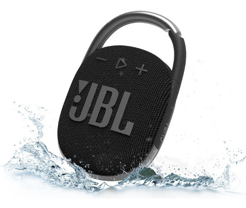 Parlante Portatil Jbl Clip Resistente Agua Bt Bateria 10h 5w