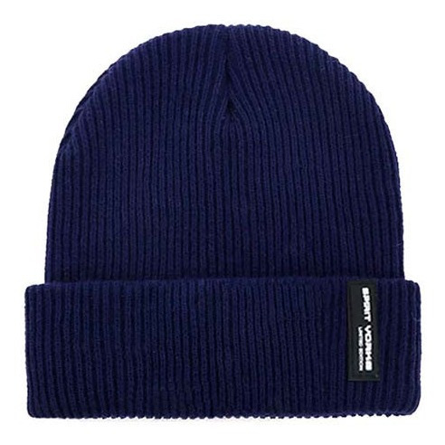 Gorro Tejido Beanie Hombre Mujer Invierno Unisex Premium