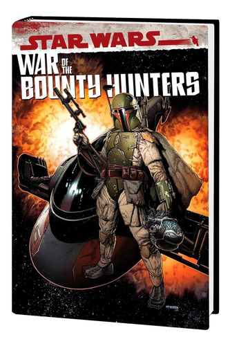 Libro: Star Wars: War Of The Bounty Hunters