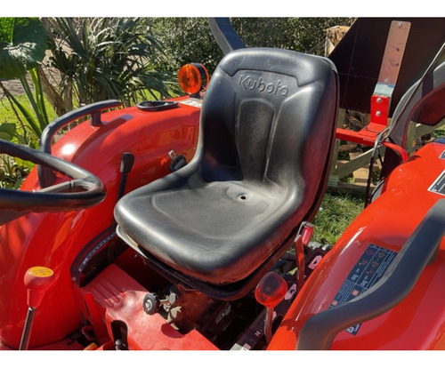 2021 Kubota L3901dt 4wd Tractor