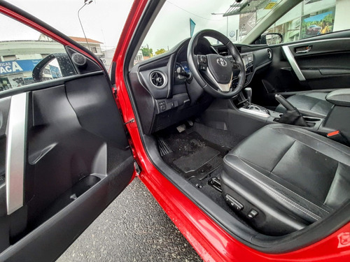 Toyota Corolla Se-g Cvt No Fluence No Vento #mkt11026