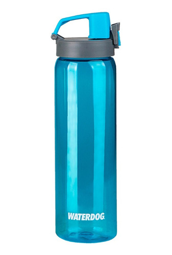 Botella Waterdog Deportiva Libre Bpa Pb2080 Colores 800ml