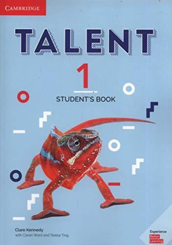 Talent 1 -    Student S Book-kennedy,clare & Ward,ciar-cambr
