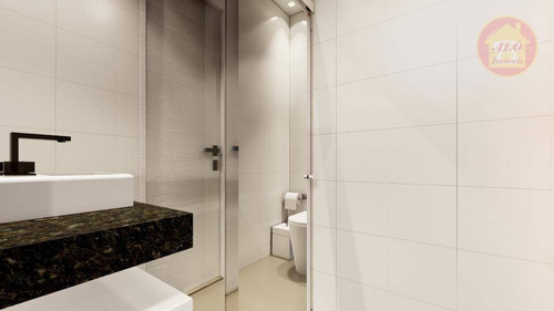 Sobrado À Venda, 44 M² Por R$ 210.000,00 - Ocian - Praia Grande/sp - So0638