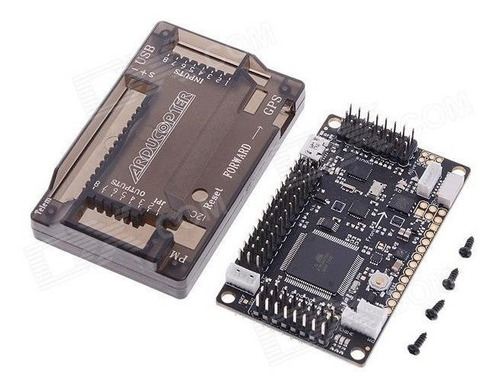 Ardupilot Placa Controladora Vôo Apm 2.8 Arduino Compatível