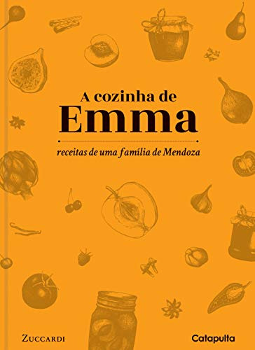 Libro Cozinha De Emma Receitas De Uma Família Mendoza De Emm