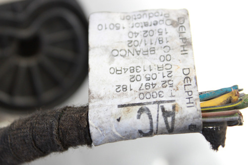 Control Clima A.c Astra 2002 Aut 1.8 52497182 S3116 (Usado)