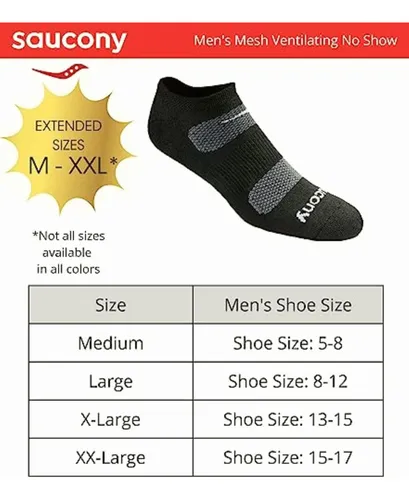 Saucony fit on sale