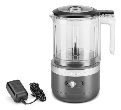 Kitchenaid Cordless 5 Taza De Picador De Alimentos, Kfcb529q