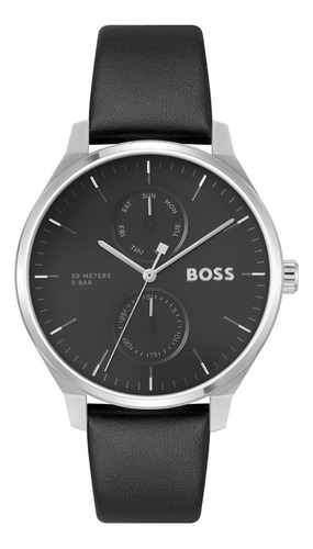 Reloj Hugo Boss Hombre Cuero 1514102 Tyler