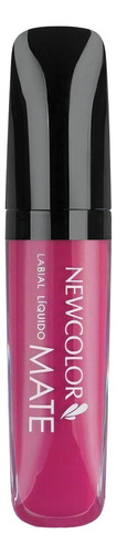 Newcolor - Lapiz Labial - Liq Mate - Fucsia - Nº 03