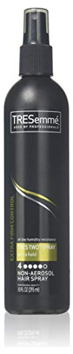 Fijador Cabello Extrafuerte Sin Aerosol 10 Oz Tresemme