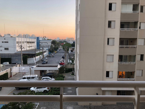 Apartamento À Venda Na Rua Francisco Luís De Souza Júnior, Água Branca, São Paulo - Sp - Liv-3310