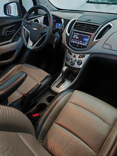 Chevrolet Tracker 1.8 Ltz Aut. 5p