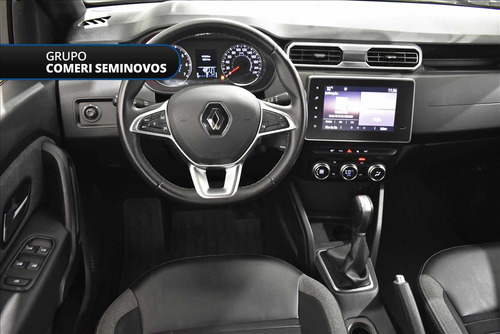 Renault Duster 1.6 16V SCE FLEX INTENSE X-TRONIC