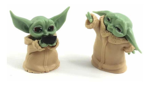 Baby Yoda Bebe Grogu