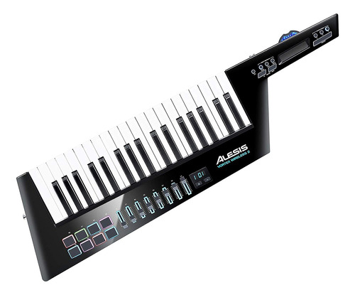 Alesis Vortex Wireless 2 - Keytar Inalámbrico Con Teclad