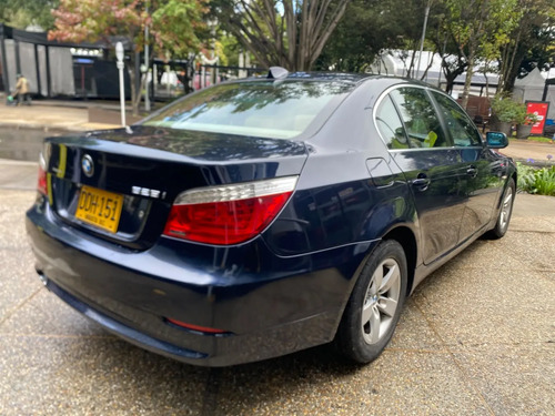 BMW Serie 5 2.5 525i E60