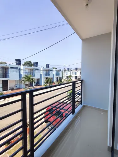Casa En Arriendo En Bocono. Cod A26842