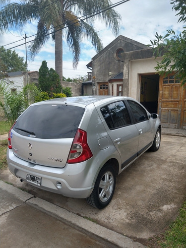 Renault Sandero 1.6 Luxe 2008