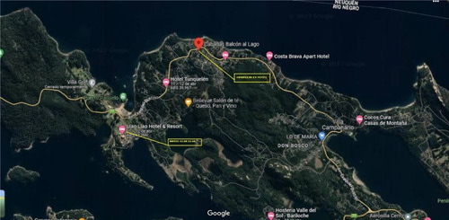 Imagen 4 de 30 de Cabañas En Venta - Bariloche - Villa Llao Llao - Id: 63345