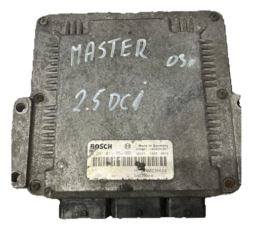 Ecu Master 2.5 0281011254 0 281 011 254