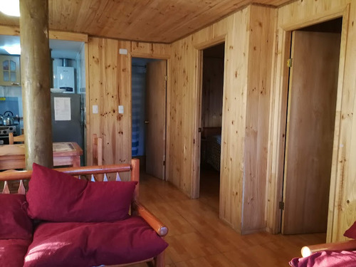 Cabañas En El Tabo A 100 Mts De La Playa