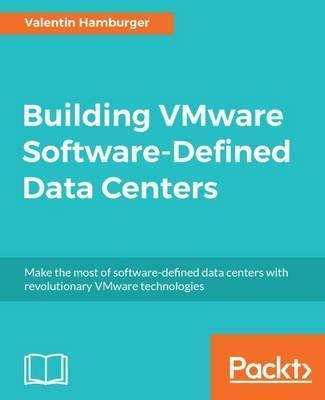 Libro Building Vmware Software-defined Data Centers - Val...
