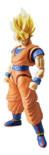 Dragon Ball Z Super Saiyan Son Goku (nuevo Pkg Ver), T1vmv