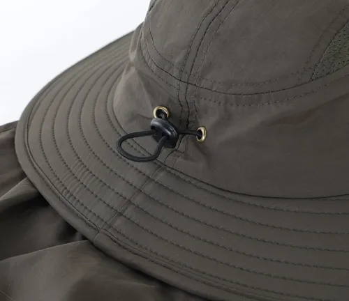 Home Prefer Gorra De Pesca De Ala Ancha Con Proteccion Solar