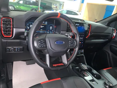 Ford Ranger Raptor 2024