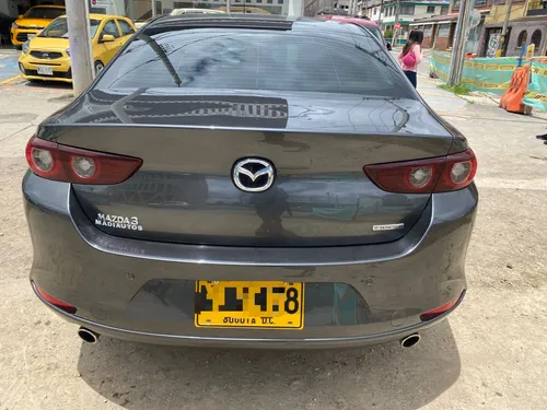 Mazda 3 2.0 Grand Touring At Hibrido Ligero - Mhev